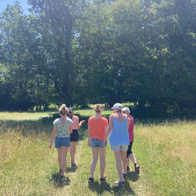 Around Lyon: Nature Bachelor and Bachelorette Party