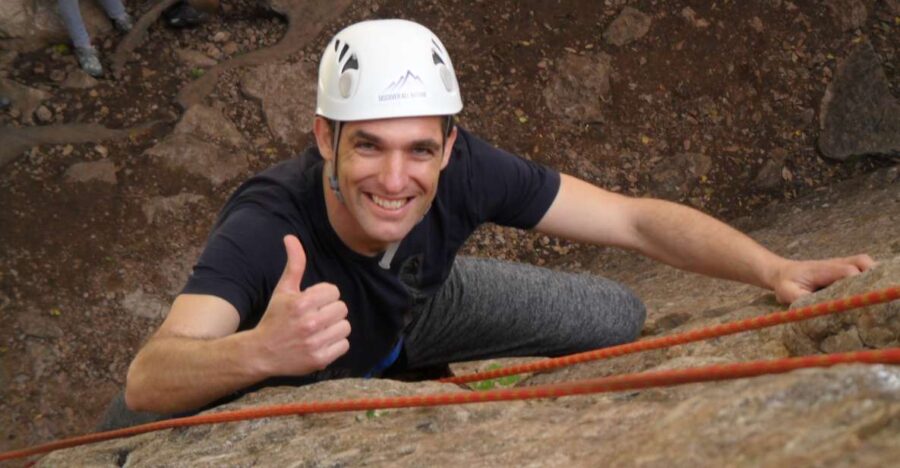 Arrábida Climbing Experience