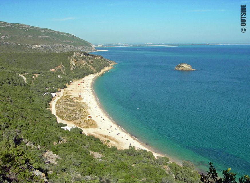 Arrábida National Park Rock Climbing Experience