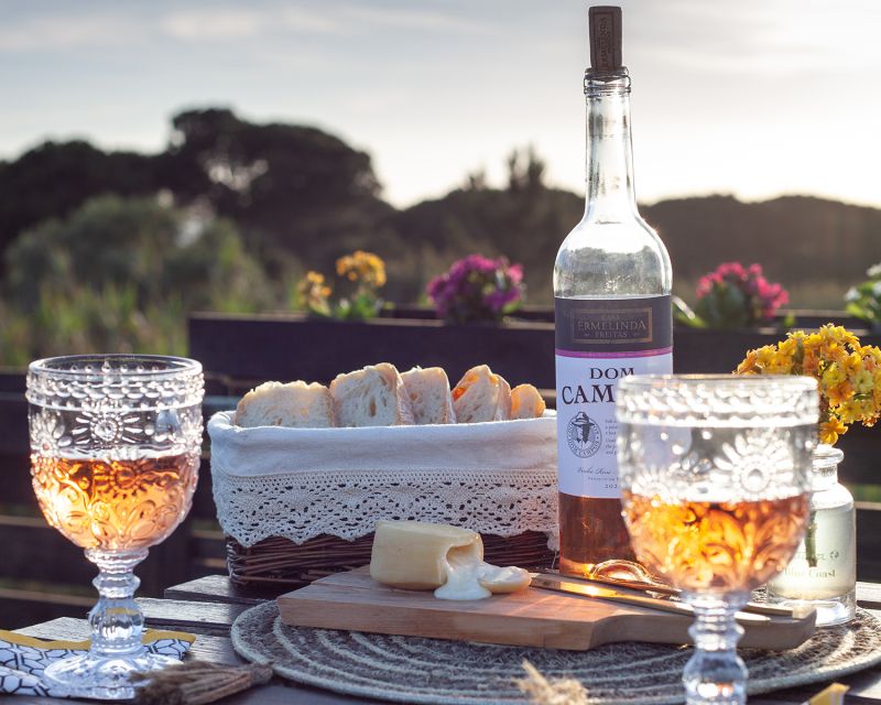 Arrábida: Private Wine Tour With Wine & Cheese Tasting - Tour Overview