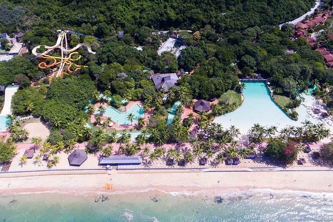 Arraial D'ajuda Eco Park Admission Ticket in Porto Seguro - Overview and Location