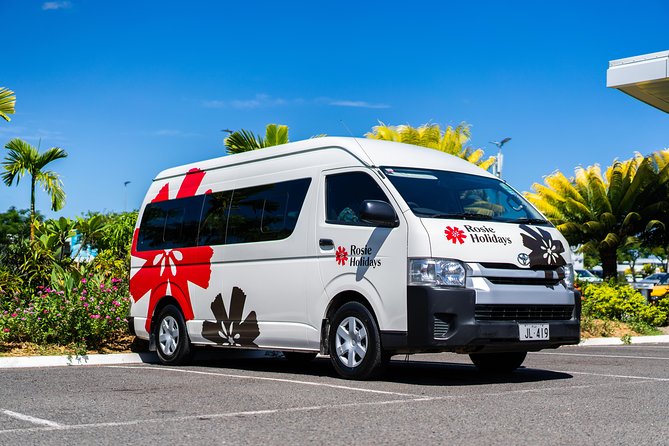 Arrival Shared Transfer : Airport to Hotel