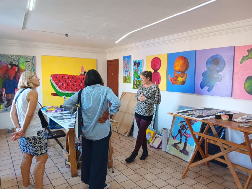Art Crawl
