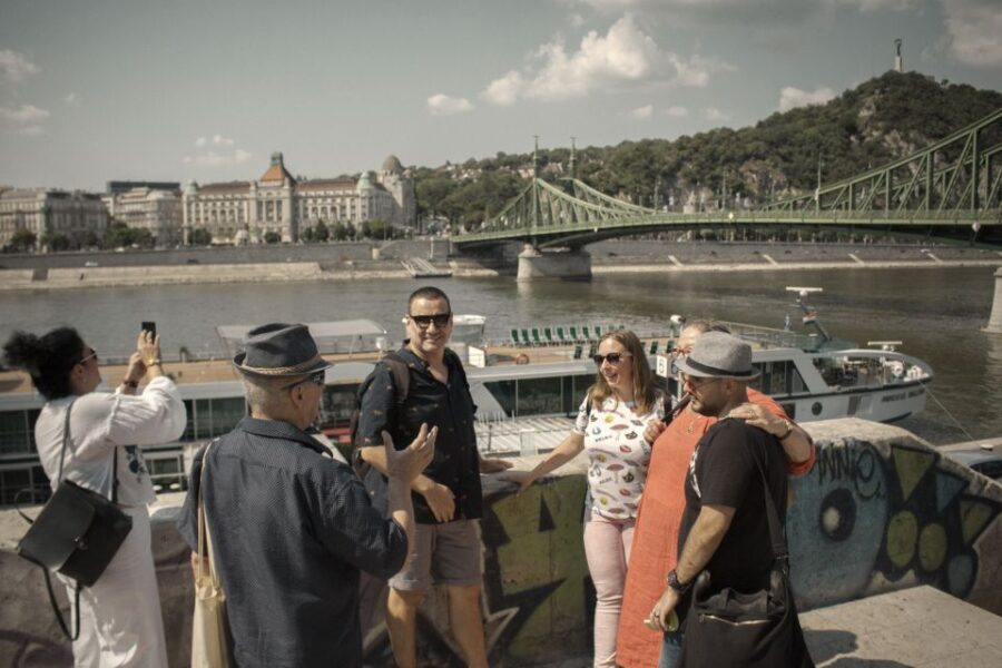 Art Nouveau in Budapest: 3-Hour Private Tour