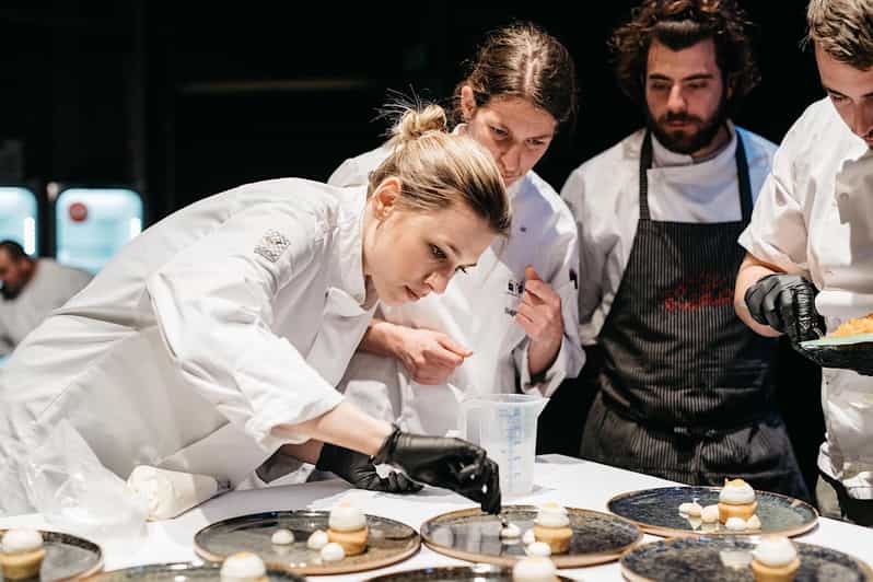 Artisan Pastry Workshop and Dessert Tasting - Workshop Overview