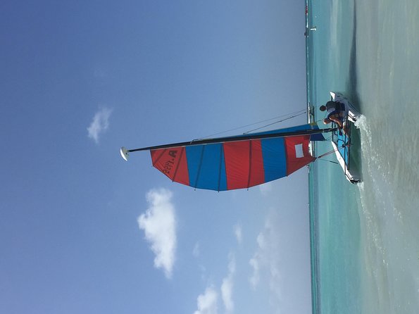 Aruba Sailboat Rental With Captain or Instructor Option