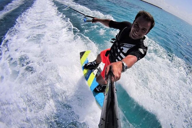 Aruba Water Skiing or Wakeboarding