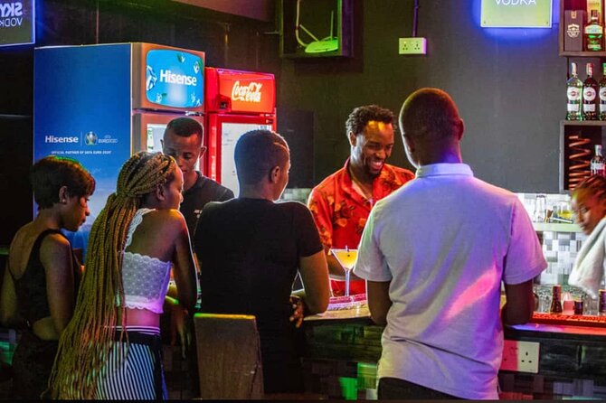 Arusha Nightlife Tour - Inclusions