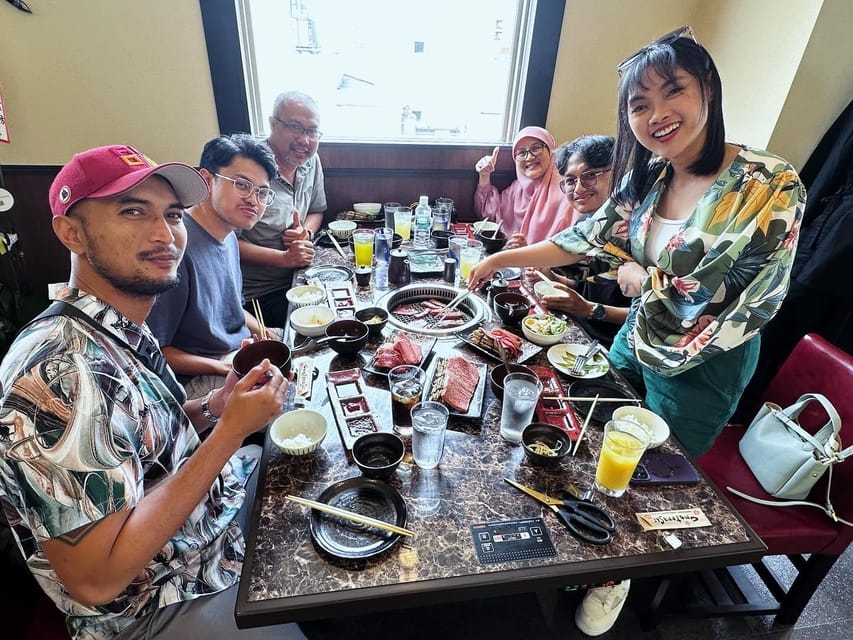 Asakusa All You Can Eat After A5 Wagyu Beef (Limited Price)
