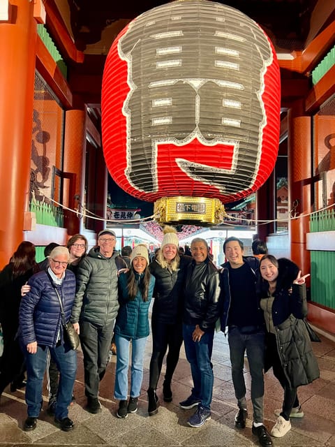 Asakusa Bar Hopping Crawl Tour, Tokyo