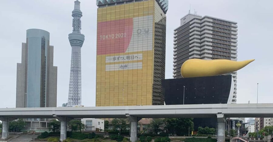 Asakusa : Explore Tokyo Bay and Canals by Jet Skis - Overview of the Activity