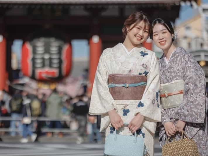 Asakusa Kimono/Yukata Rental & Photography_Tsutsuji