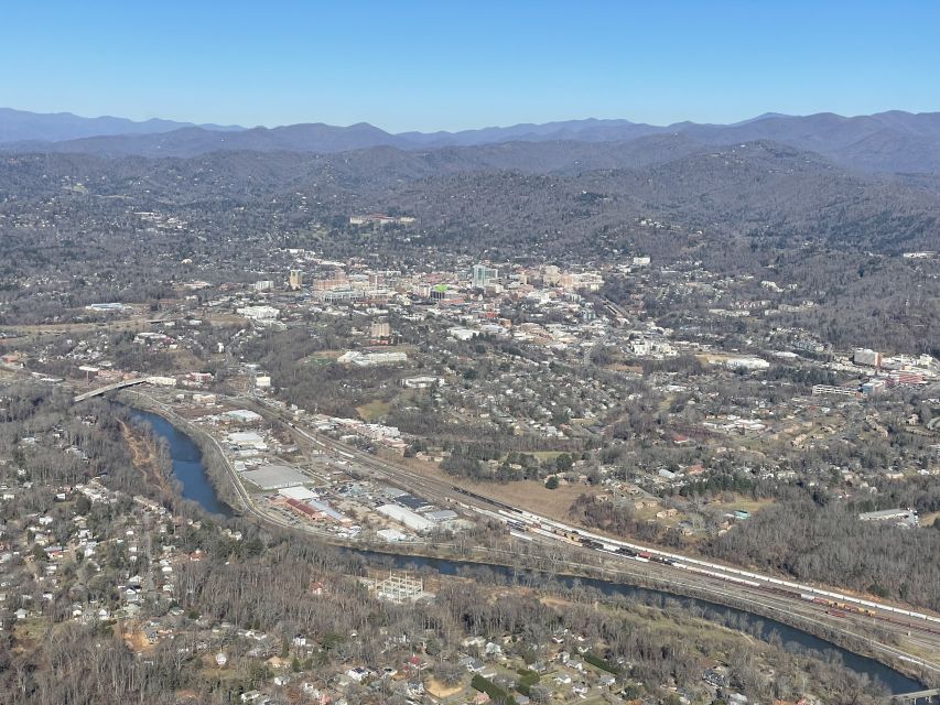 5 Best Helicopter Flights And Tours In Asheville