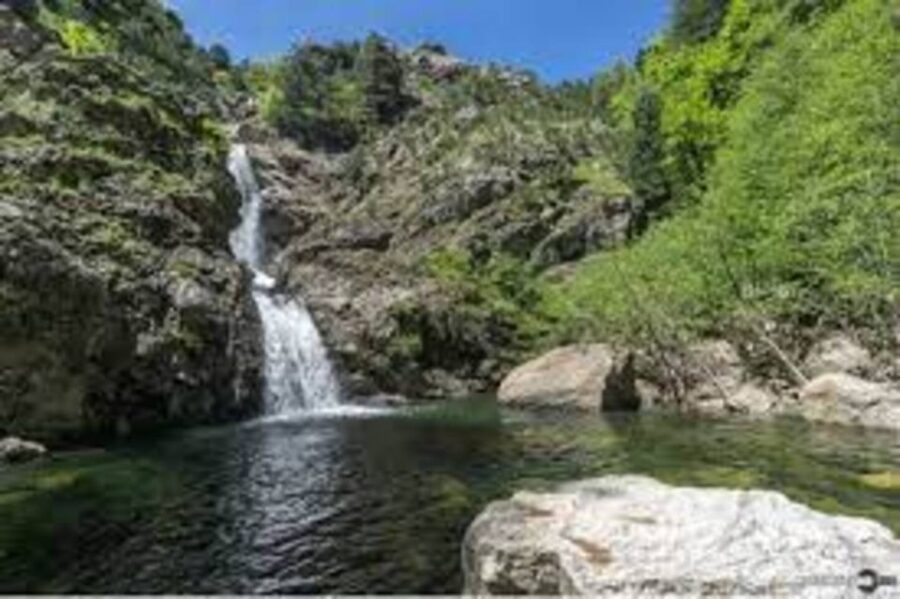 Aspromonte National Park: Private Trek to the Maesano Falls