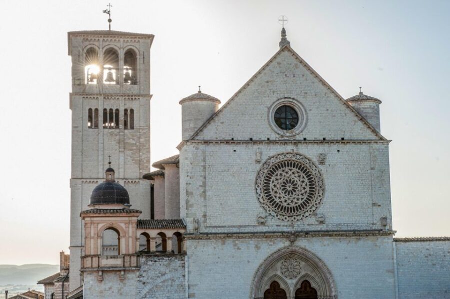 Assisi on the Footsteps of St. Francis and Carlo Acutis