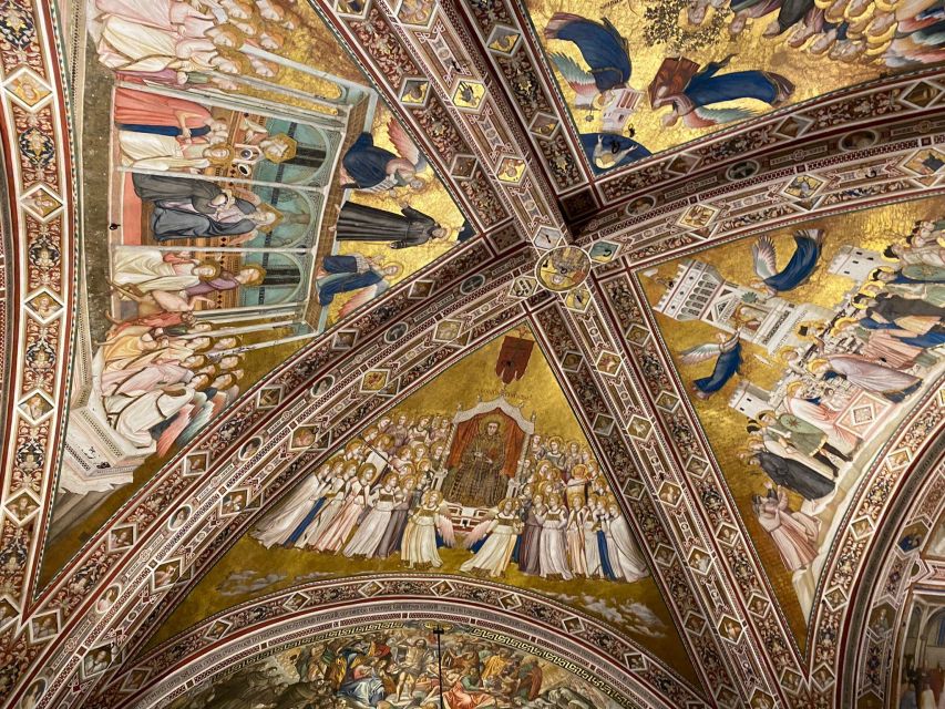 Assisi (St. Francis & St. Claire) Private Day Tour From Rome
