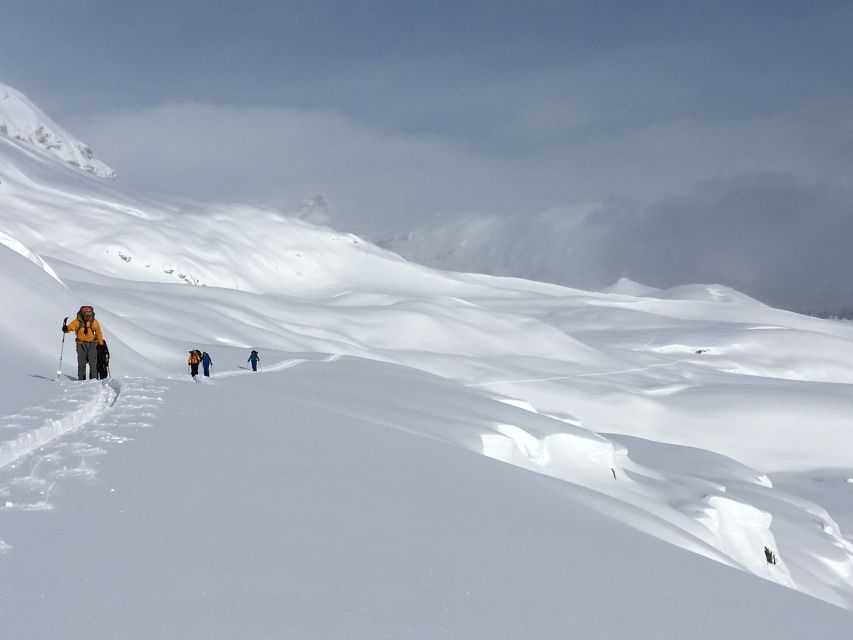 AST 1: Avalanche Skills Training Level 1
