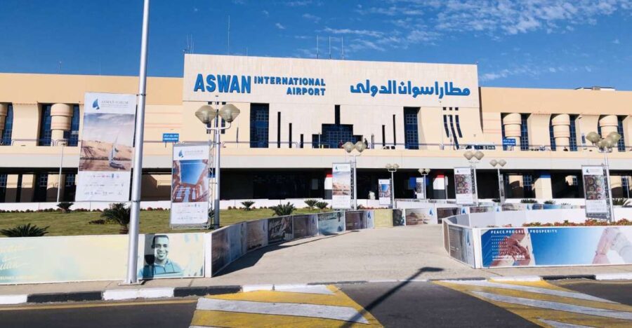 Aswan: Private Airport Arrival/Departure One Way Transfer