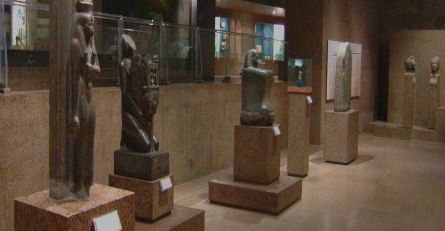 Aswan: The Nubian Museum Private Tour & Tickets - Tour Overview