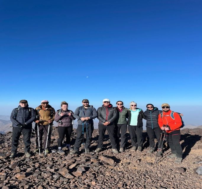 Atas Valleys Trek : Imlil and Azzaden Valleys Trek - Trek Overview and Pricing