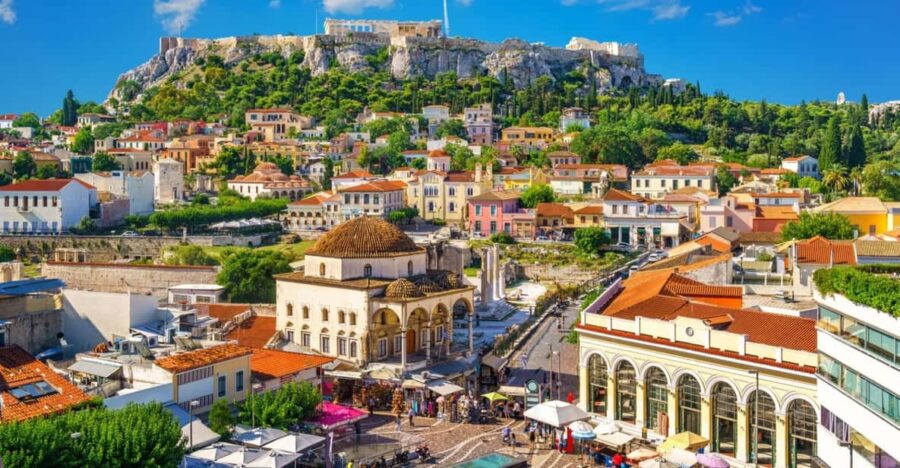 Athens: Acropolis Combo Ticket With 7 Sites Included