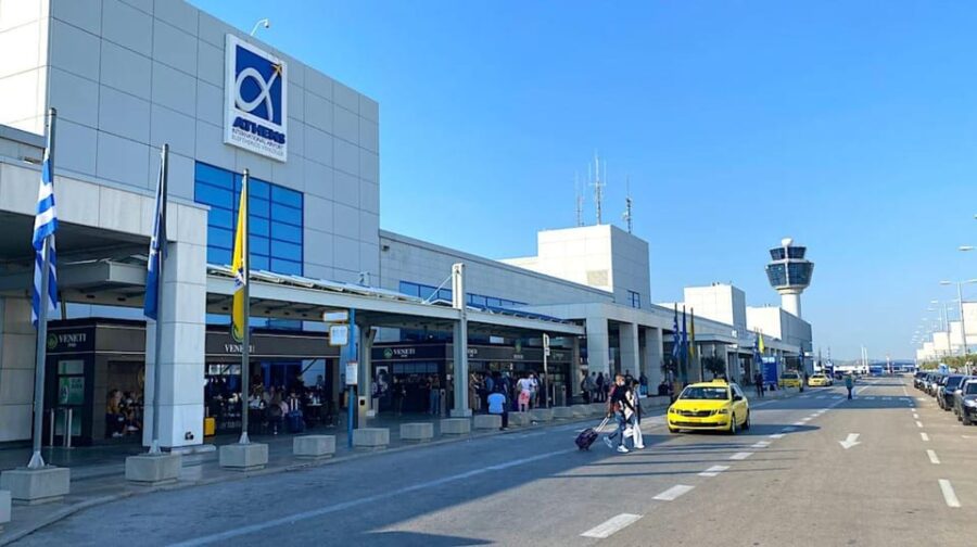Athens Airport Transfer to Marina Zea Pireus and Vice Versa
