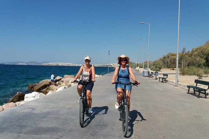 Athens Coastal Electric Bike Tour - Tour Overview