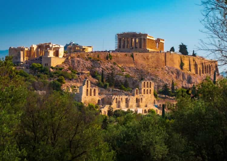 Athens Day Tour With Guide - Tour Overview