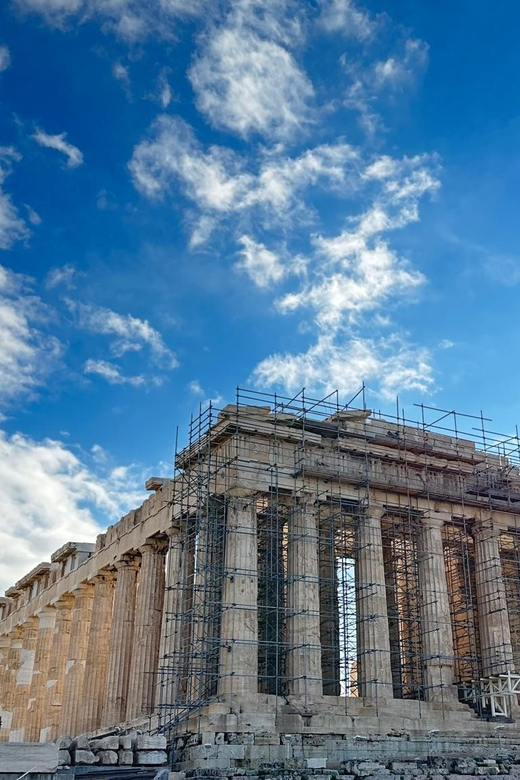 Athens: Half-Day Private City Highlights Tour