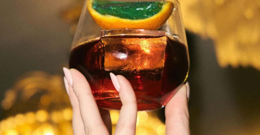 Athens: Private Greek Cocktail Tasting
