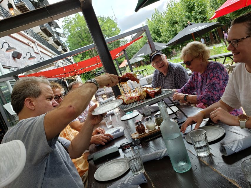 Atlanta: BeltLine Food, Street Art and Cocktail Tour