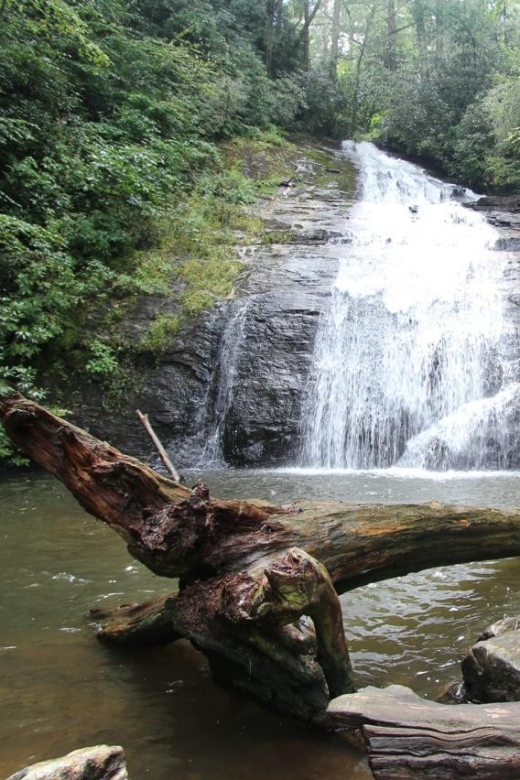 Atlanta: Helton Creek Falls and Slingshot Self Guided Tour - Tour Overview and Pricing