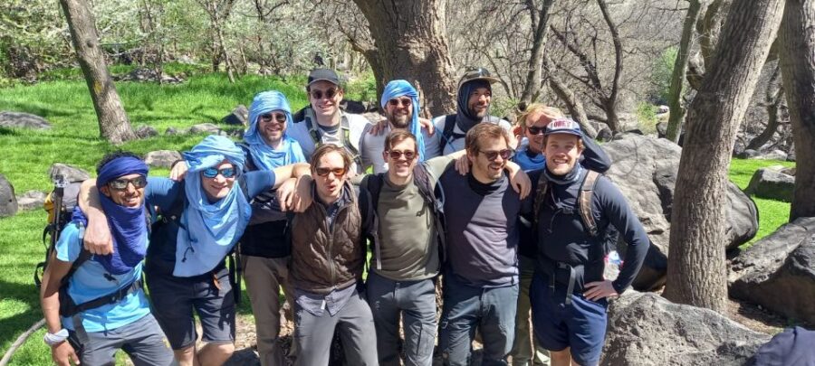 Atlas Adventures: 6-Day Trekking Expedition & Mount Toubkal - About the Activity
