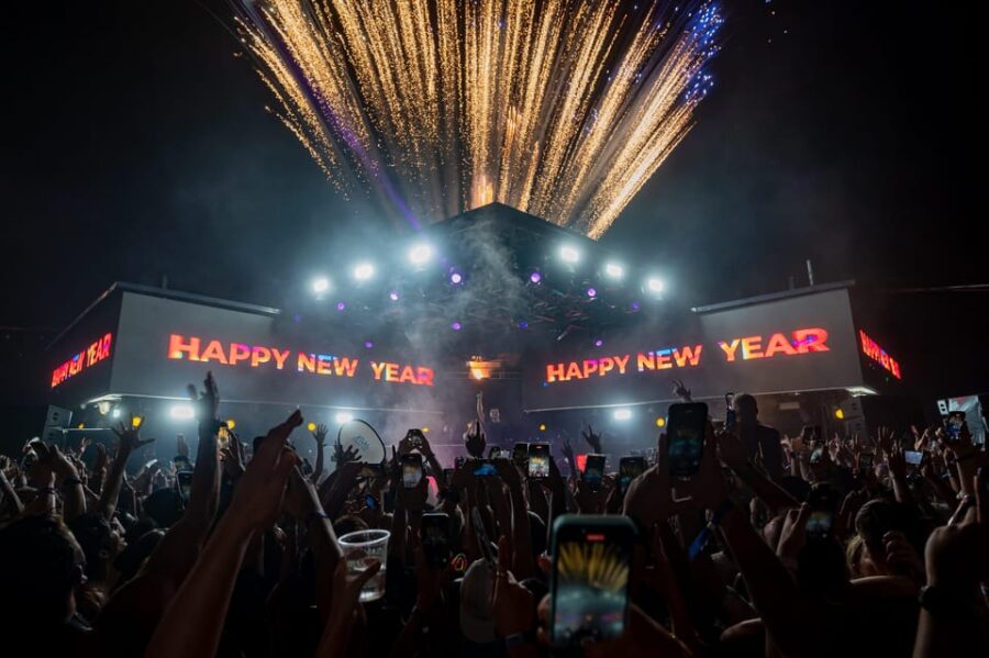 Atlas Beach Club Bali: AKON for Atlas New Year Eve 2025 - Event Overview