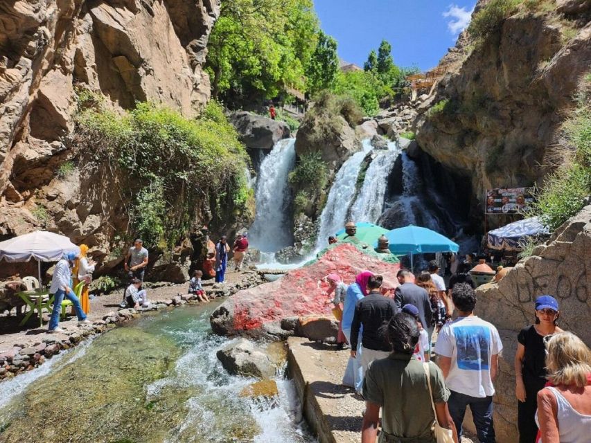 Atlas Day Trip and Berber Villages