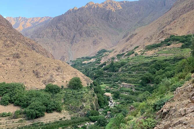 Atlas Mountain Day Trip From Marrakech - Inclusions