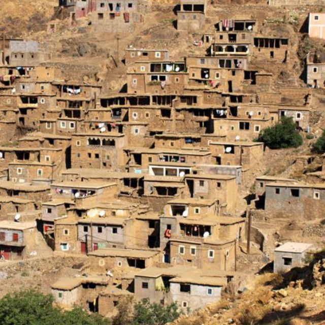 Atlas Mountains: Berber Valleys, Waterfalls & Camel Ride