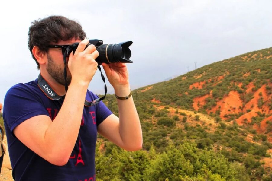 Atlas Mountains Full-Day Trip, Three Valleys and Waterfalls