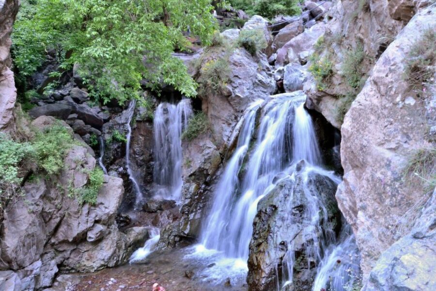 Atlas Mountains Waterfall Day Tour From Marrakech-With Lunch