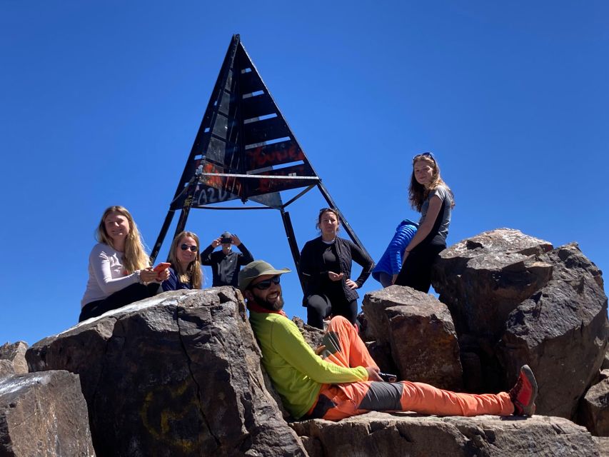 Atlas Valley Trek: 2-Day Hike, Berber Culture & Waterfall