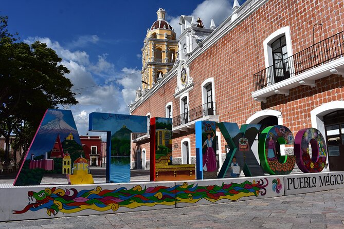 Atlixco and Atlimeyaya Experiences (Private Tour)