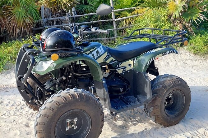 ATV 180 ATV Rental in Tulum