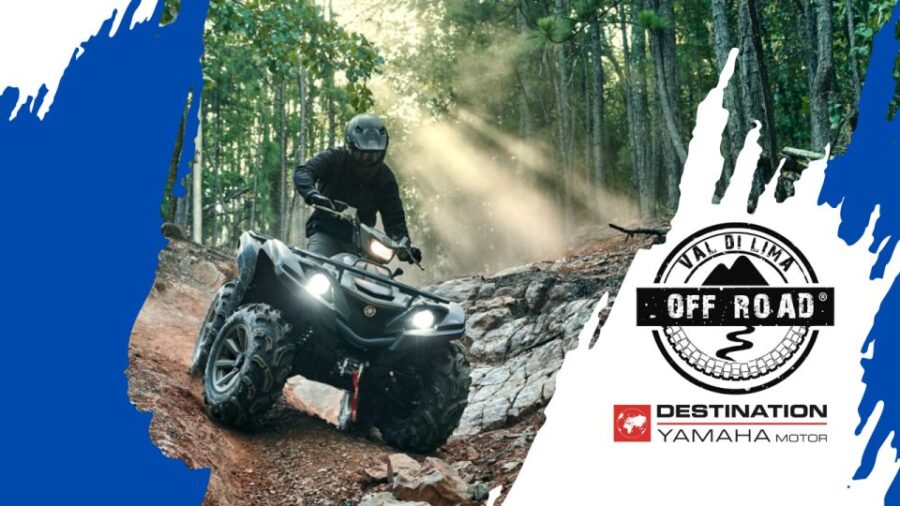 ATV Flowered Meadow Yamaha Kodiak 700 - Activity Overview