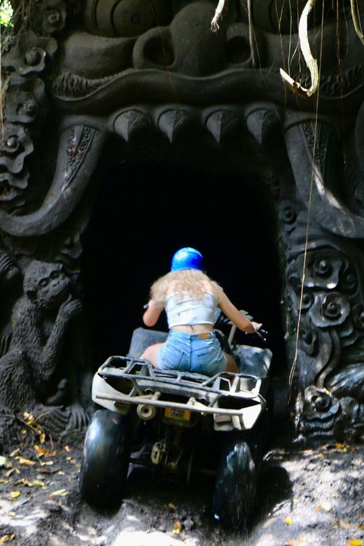ATV Fun in Bali: Rice Fields, Forest, Waterfalls & Mud Fun