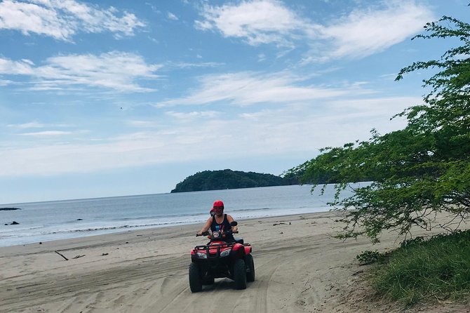 ATV Hidden Beaches Tour