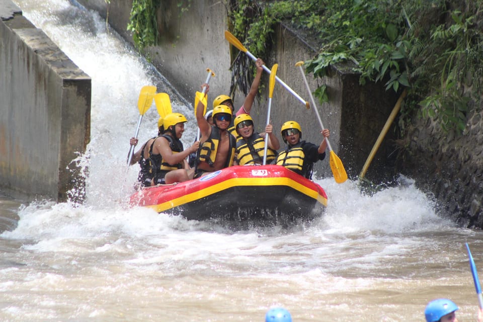 Atv Quad Bike, and Rafting