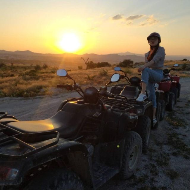 Atv Tour in Cappadocia - Tour Overview and Pricing