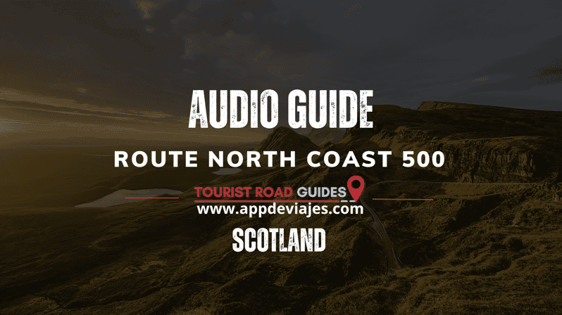 Audio Guide Route 500 - Scotland - Tour Overview and Pricing