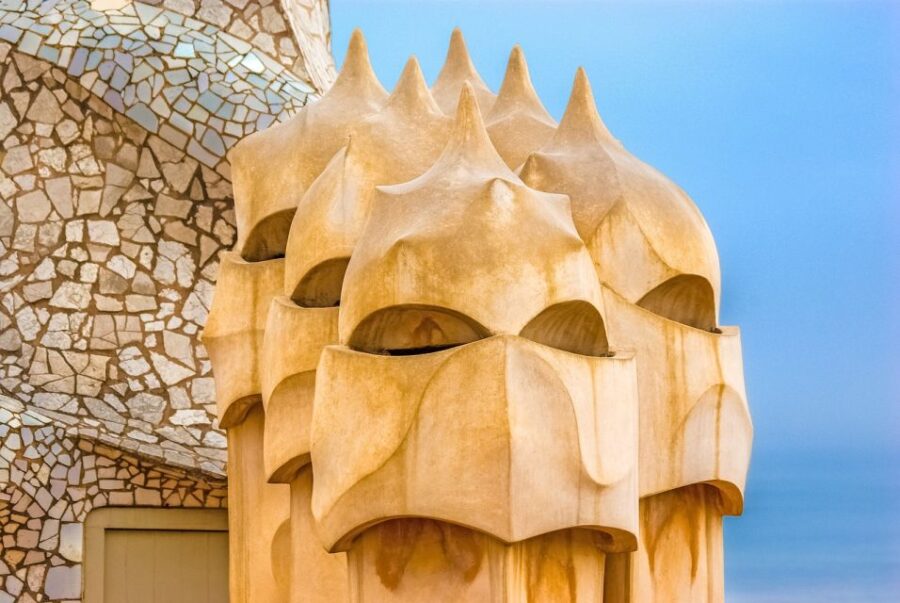 Audiotour of Modernist Barcelona and Its Secrets