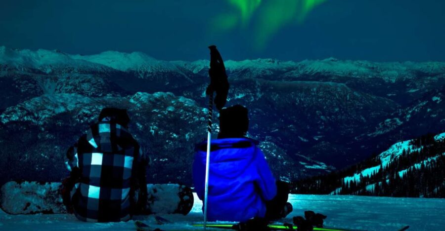Aurora Borealis Quest: Private Yukon Nighttime Tour